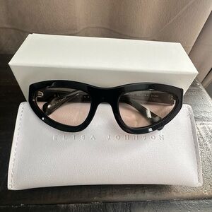 Elisa Johnson Sham Sunglasses.
